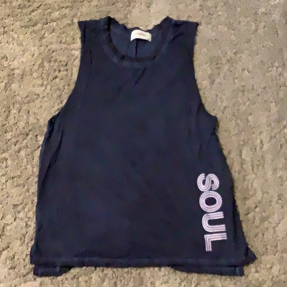 Soul cycle tank!